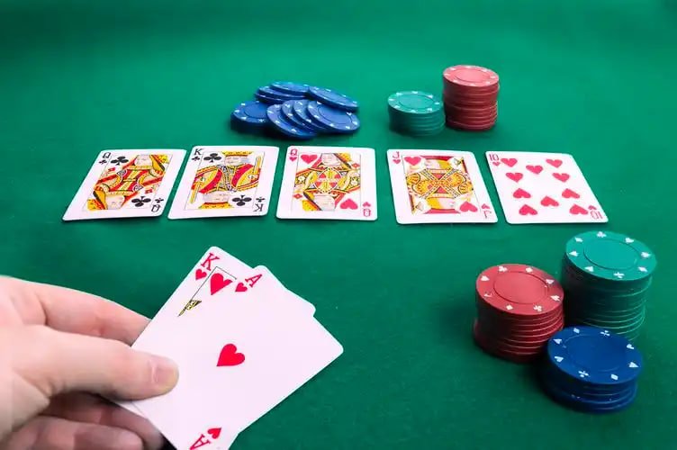 Langkah deposit tersusun untuk pengguna dewasa