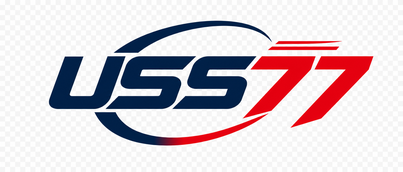 Logo uss77